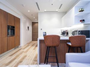 Cosy Modern Waterfront Studio in Maritime City