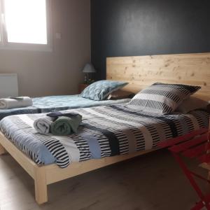 Villas L-escale : photos des chambres