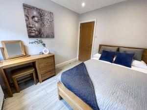 Luxurious 2 Bed Apartment Just Off Mill Rd, Near Station - Walk to City Centre