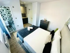 London SW18 Top Studios Great Location perfect for tourist - 克罗伊登