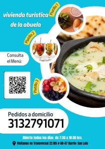 Hotel turístico de la abuela