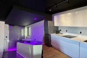 Penthouse Manhattan jacuzzi balneo suite luxe - تولوز