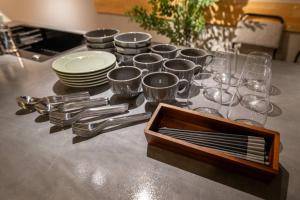 西九条駅徒歩3分 無料Netflix サウナ ハンモック プロジェクター 寝室5つ トイレお風呂3台