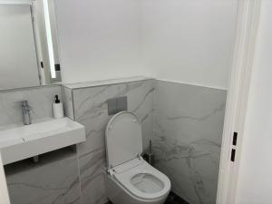 Appartements Penthouse Manhattan jacuzzi balneo suite luxe : photos des chambres