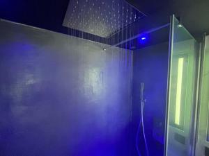 Appartements Penthouse Manhattan jacuzzi balneo suite luxe : photos des chambres