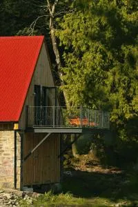 Sail Loft - Glencripesdale