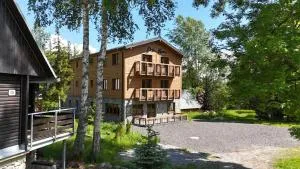 Chata Kysuca - Ubytovanie v lese - Štôla