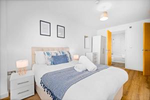 Birmingham City Centre Apartment -Fast Wifi - Netflix - JQ 404H