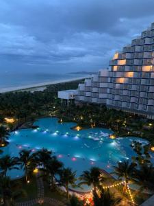 The Area Beach in Cam Ranh Resort