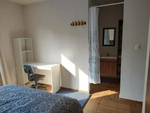 La Casa del Tío Mike - Sanctórum