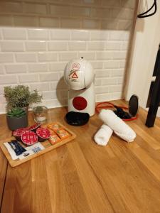 Appartements Nancy Vieille Ville Stanislas : photos des chambres