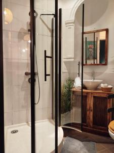 Appartements Nancy Vieille Ville Stanislas : photos des chambres