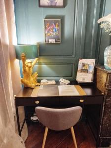 Appartements Nancy Vieille Ville Stanislas : photos des chambres