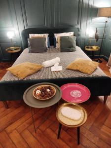 Appartements Nancy Vieille Ville Stanislas : photos des chambres