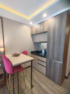 Studio In Sunrise Next To The Sea