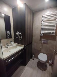 Studio In Sunrise Next To The Sea