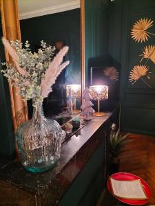 Appartements Nancy Vieille Ville Stanislas : photos des chambres