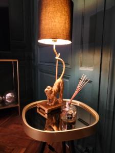 Appartements Nancy Vieille Ville Stanislas : photos des chambres