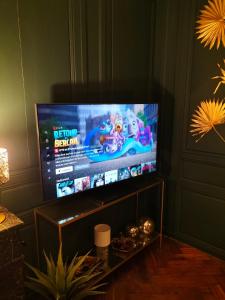 Appartements Nancy Vieille Ville Stanislas : photos des chambres