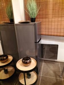 Appartements Nancy Vieille Ville Stanislas : photos des chambres