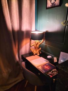 Appartements Nancy Vieille Ville Stanislas : photos des chambres