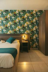 Hotels Holidays & Work HOTEL : photos des chambres