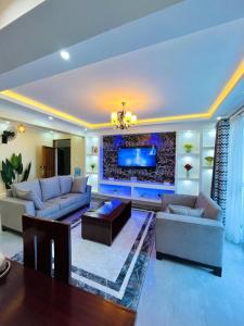 The White Heaven kenya