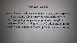 Willa Kamil w Centrum