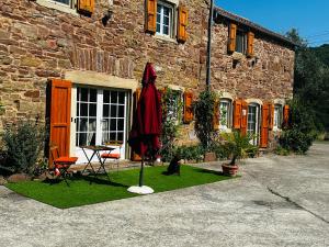 Appartements Gite de Mazies Aveyron : photos des chambres