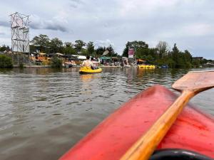 Chambre 1 Namur à vélo