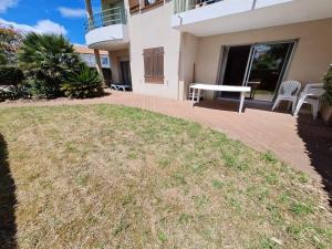 Appartements Grand appart terrasse piscine centre ville : photos des chambres