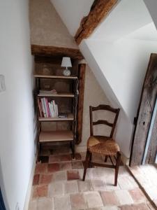 Maisons de vacances Maison ancienne : photos des chambres