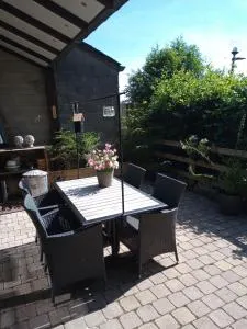 vakantieverblijf Coo-sy - Coreux