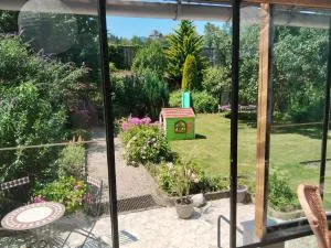 Ferienhaus am Staufeneck - 皮丁