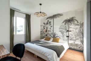 Villas L-echo des Vagues : photos des chambres