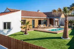 L'écho des Vagues - Saint-Hilaire-la-Forêt