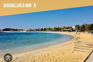 La Perle du Mourillon-WIFI-Spacieux Haut de gamme