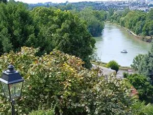 Paris with added zen - 马恩河畔布里