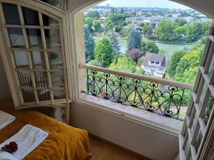 Appartements Paris with added zen : photos des chambres