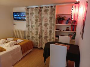 Appartements Paris with added zen : photos des chambres