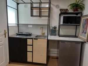 Appartements Paris with added zen : photos des chambres