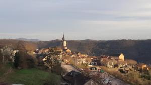 Appartements Gite de Mazies Aveyron : photos des chambres