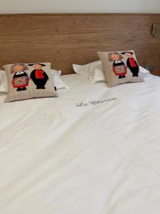 Hotels Hotel Restaurant La Charrue : photos des chambres