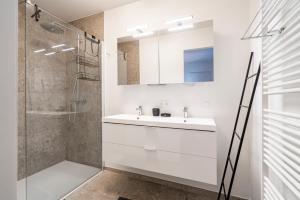 Luxury apartment in the centre of Ostend with terrace