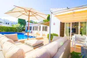 Beautiful villa near the beach - 福门托尔