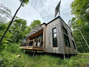 Cabin Zoobox 47 - Bolton-Est