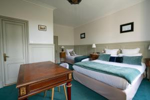 Hotels Hotel The Originals Residence de Rohan (EX RELAIS DU SILENCE) : photos des chambres