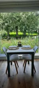 La vache au lit - Dudzele