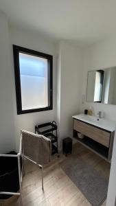 Appartements Superbe appartement avec vue sur la foret du Touquet Residence les Dunes : photos des chambres