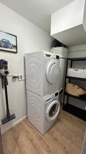 Appartements Superbe appartement avec vue sur la foret du Touquet Residence les Dunes : photos des chambres